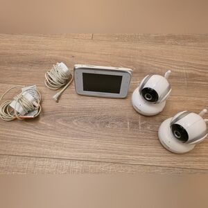 Motorola Baby Monitor with Cameras